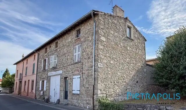 Maison à vendre, 126m², Taluyers
