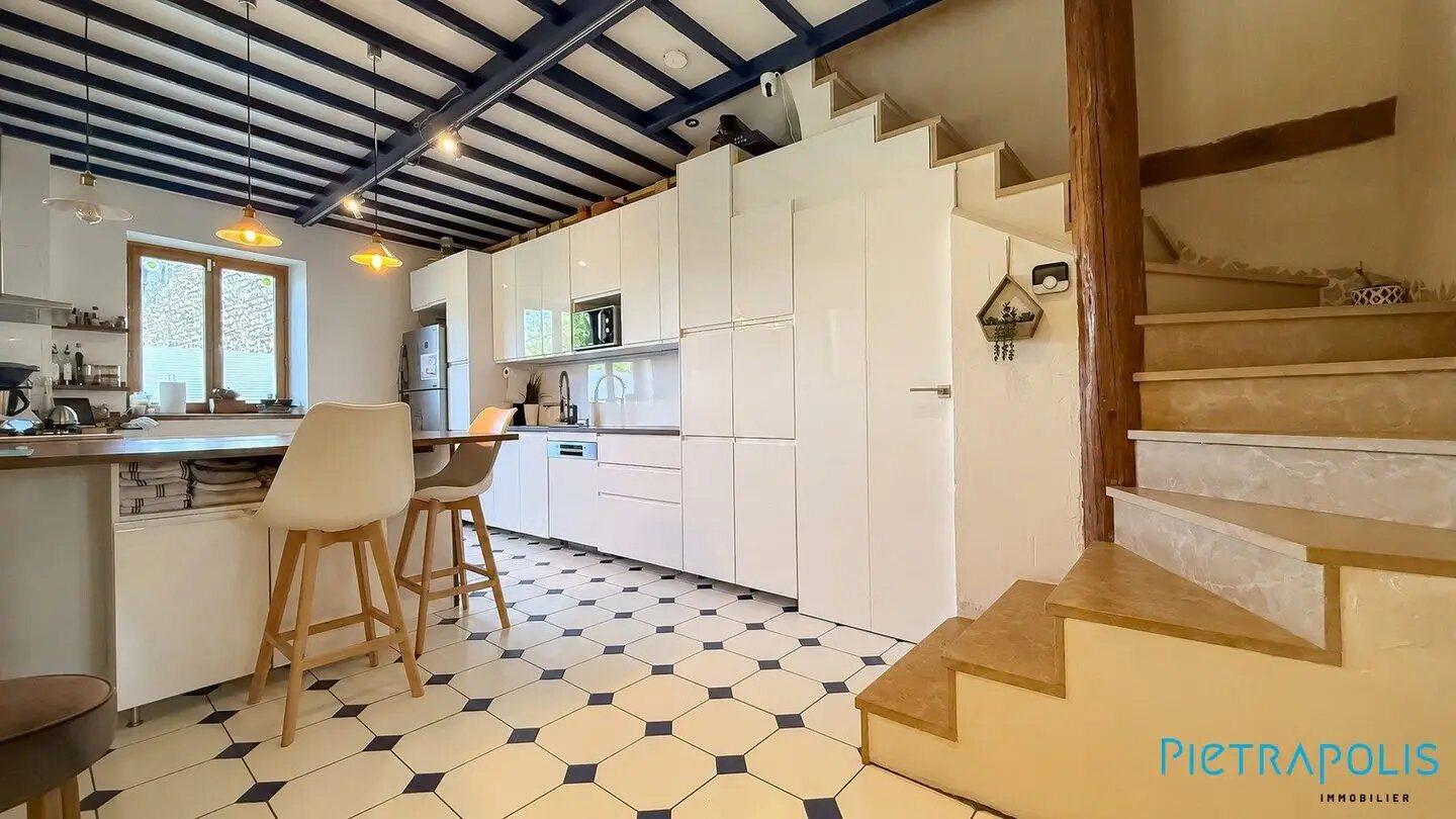 Maison à vendre, 126m², Taluyers
