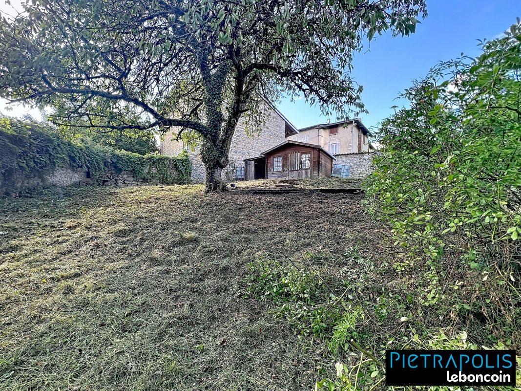 Maison à vendre, 125m², Neuville-sur-Ain