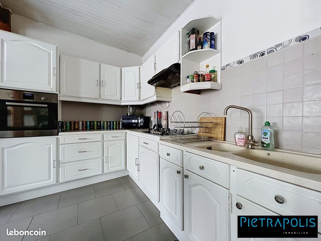 Maison à vendre, 125m², Neuville-sur-Ain