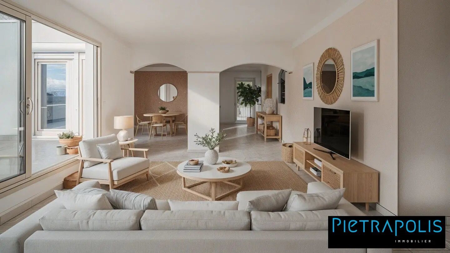 Appartement à vendre, 109m², Rillieux-la-Pape