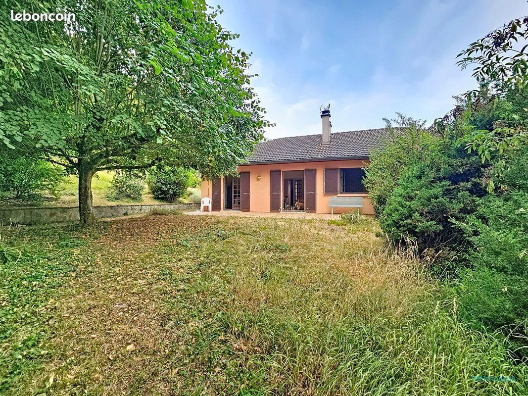 Maison à vendre, 95m², Domarin