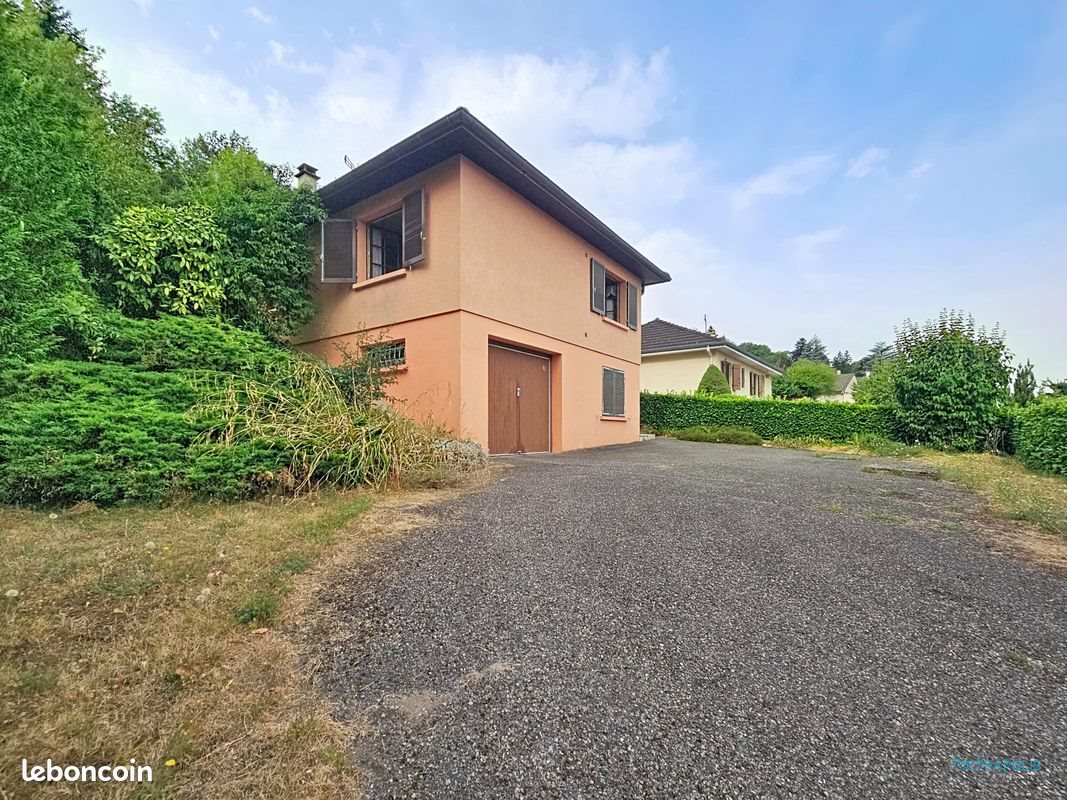 Maison à vendre, 95m², Domarin