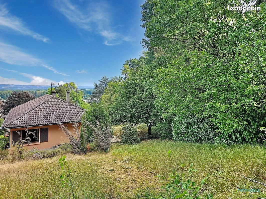 Maison à vendre, 95m², Domarin
