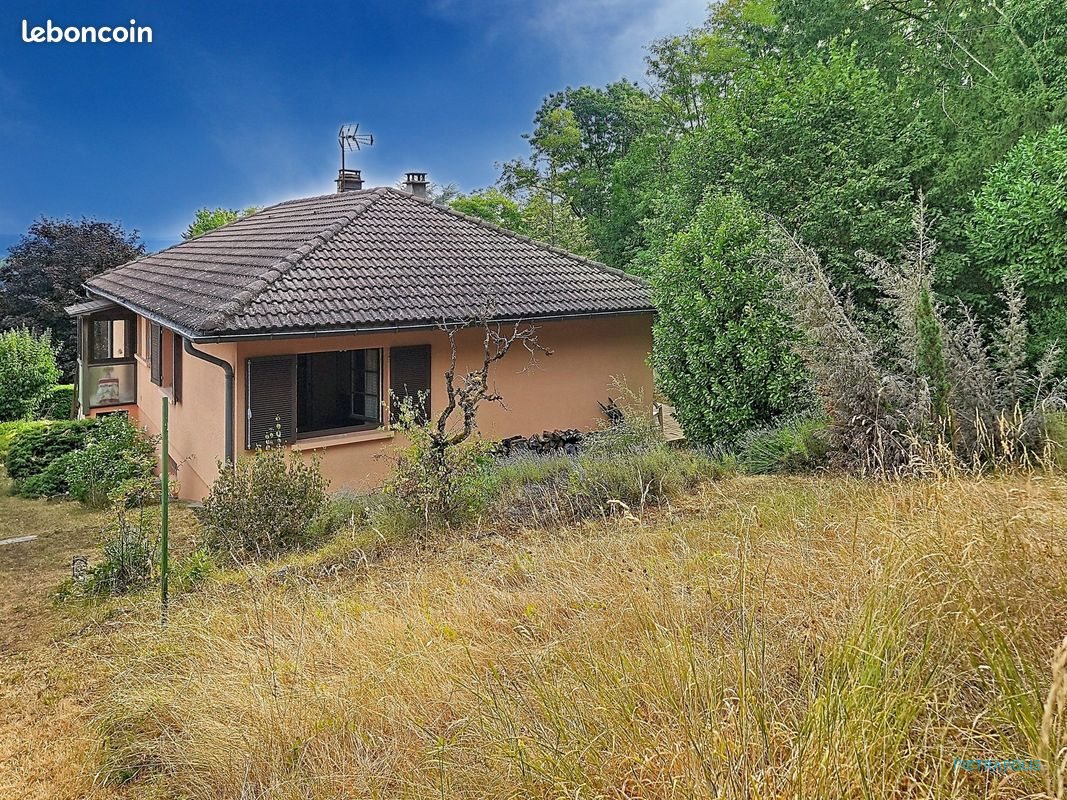 Maison à vendre, 95m², Domarin