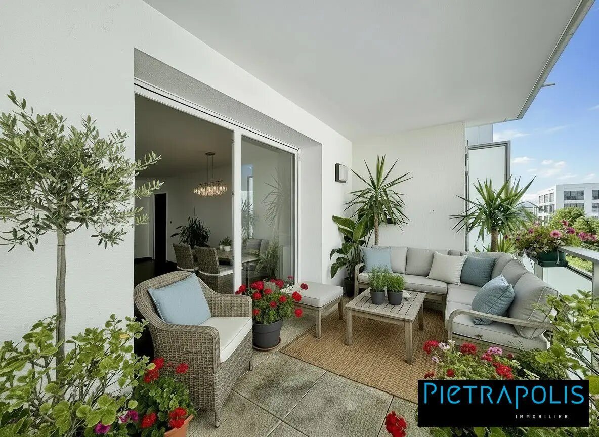 Appartement à vendre, 70m², Vaulx-en-Velin