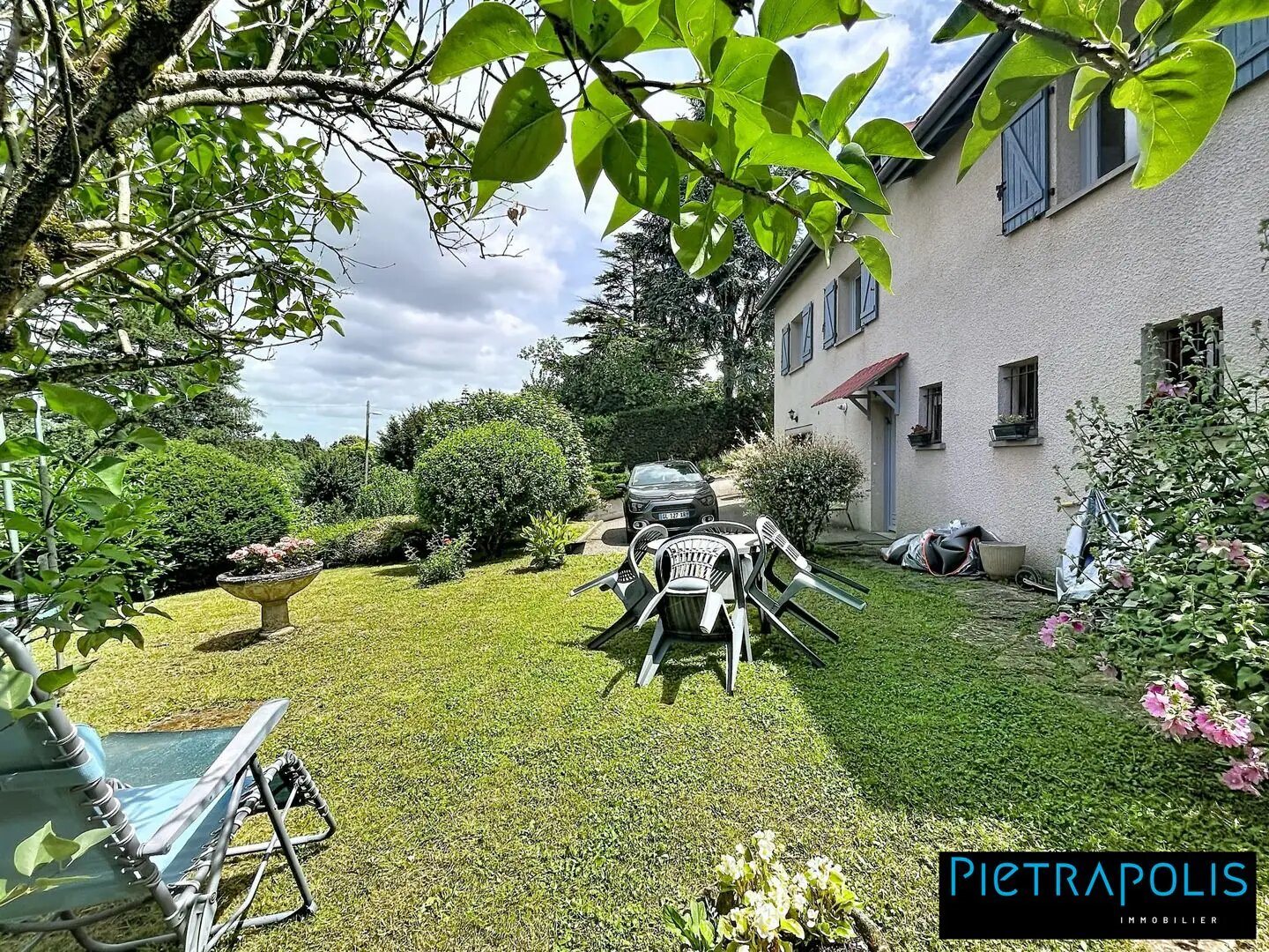 Maison à vendre, 165m², Curis-au-Mont-d'Or
