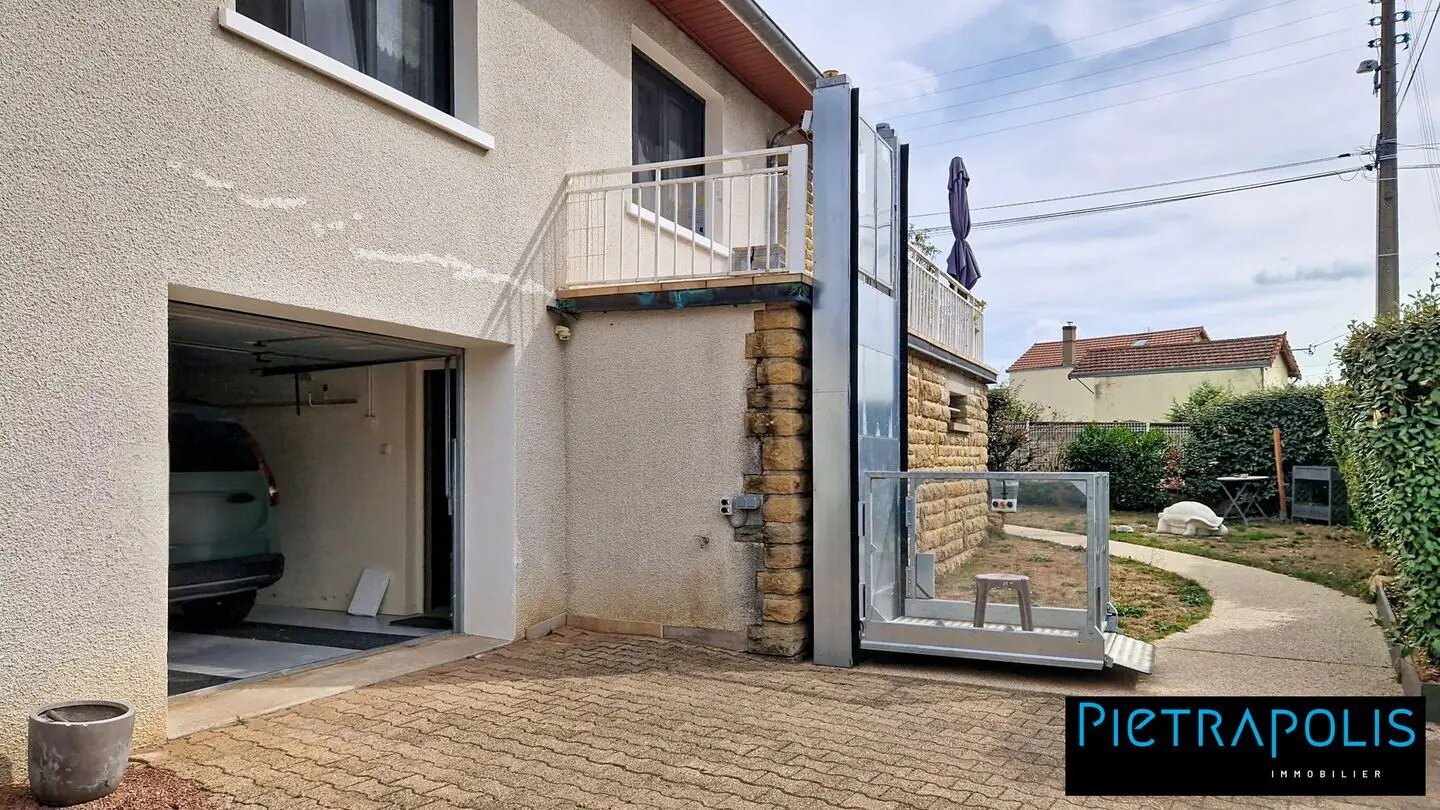 Maison à vendre, 105m², Chauffailles