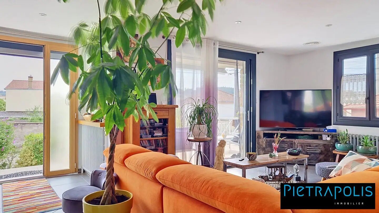 Maison à vendre, 105m², Chauffailles