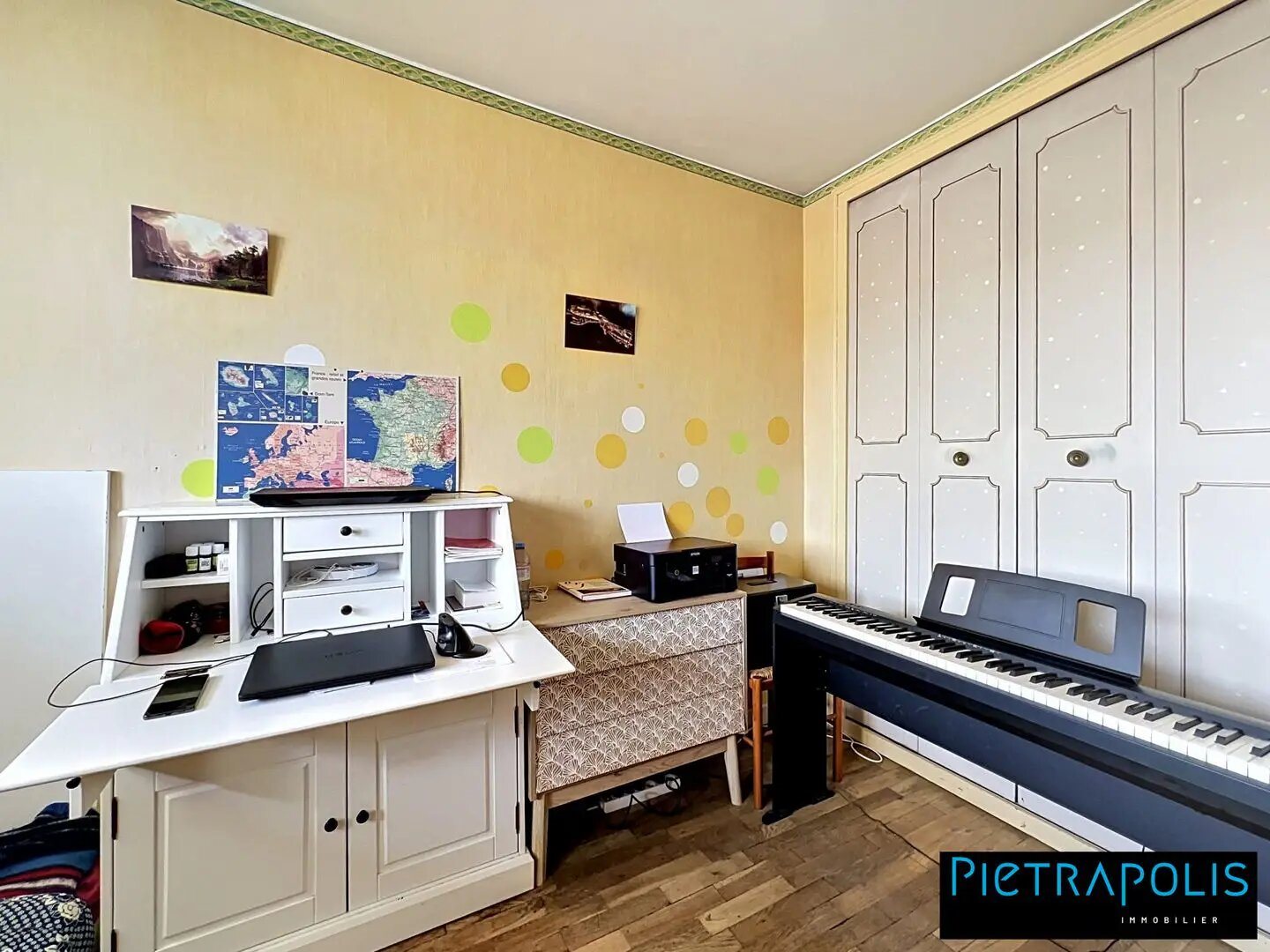 Appartement à vendre, 70m², Villeurbanne