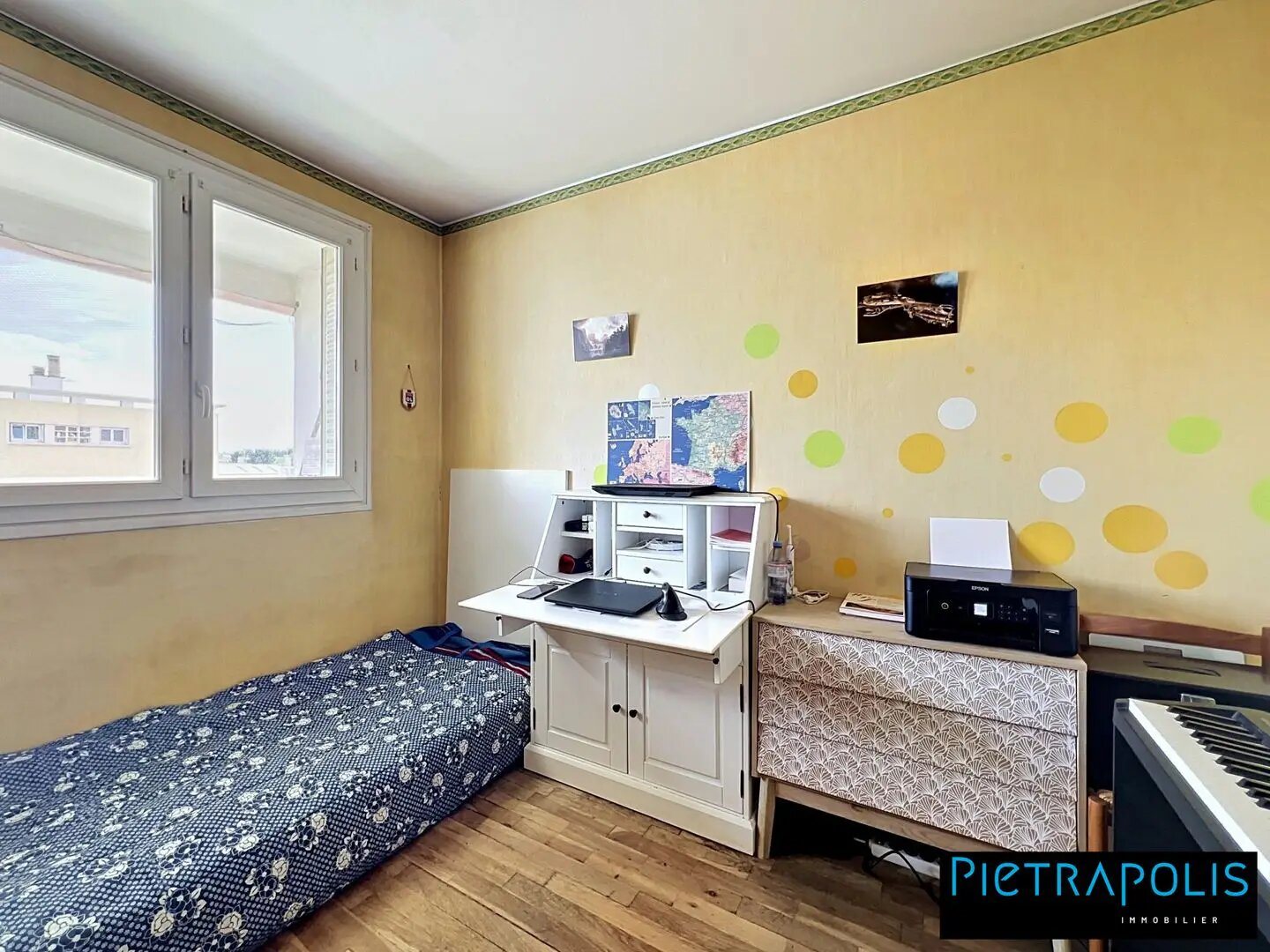 Appartement à vendre, 70m², Villeurbanne
