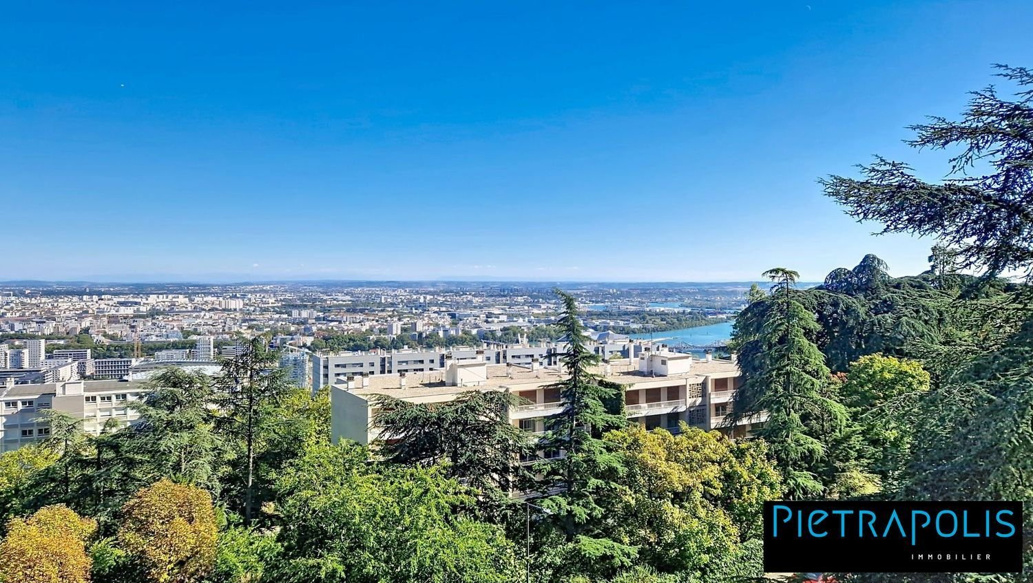 Appartement à vendre, 115m², Sainte-Foy-lès-Lyon