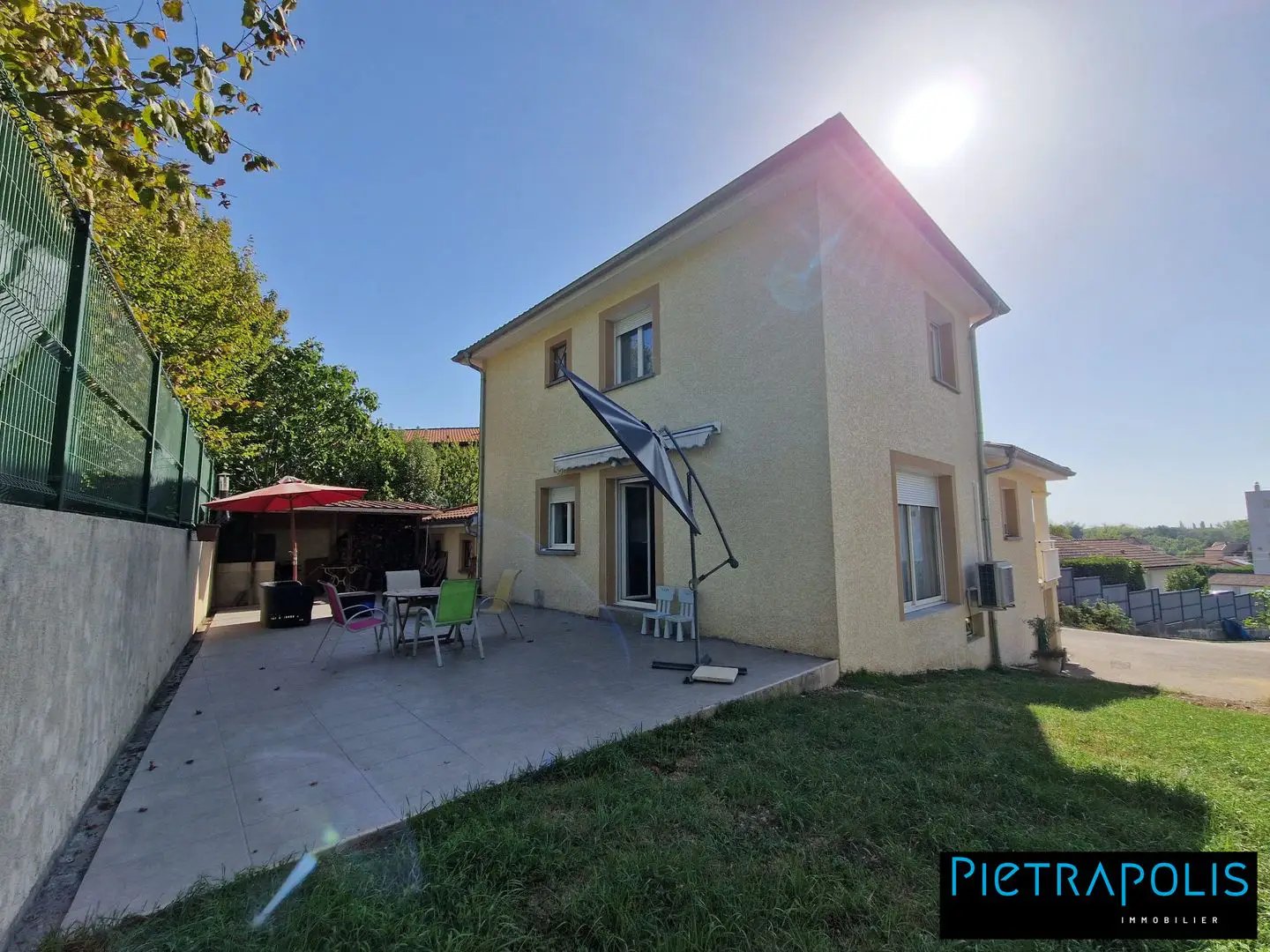Maison à vendre, 125m², Miribel