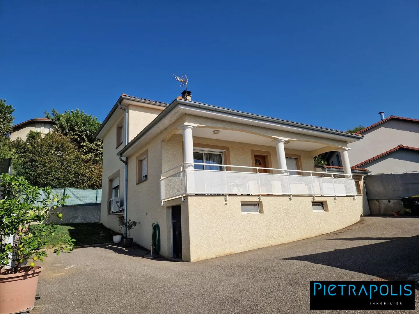 Maison à vendre, 125m², Miribel