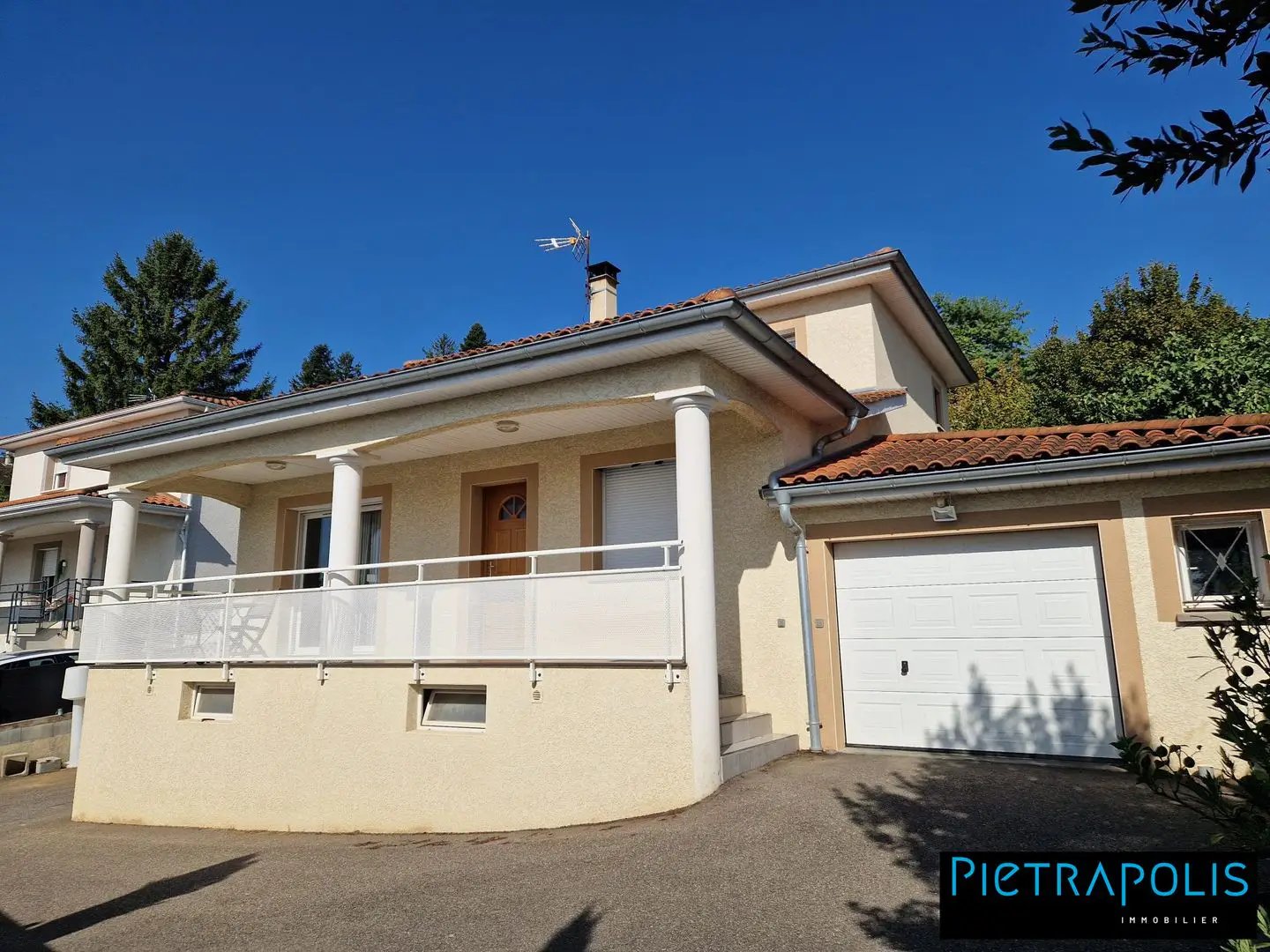 Maison à vendre, 125m², Miribel