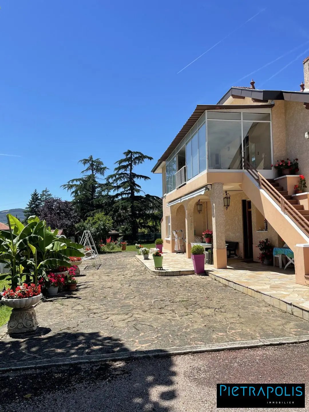 Maison à vendre, 140m², Genilac