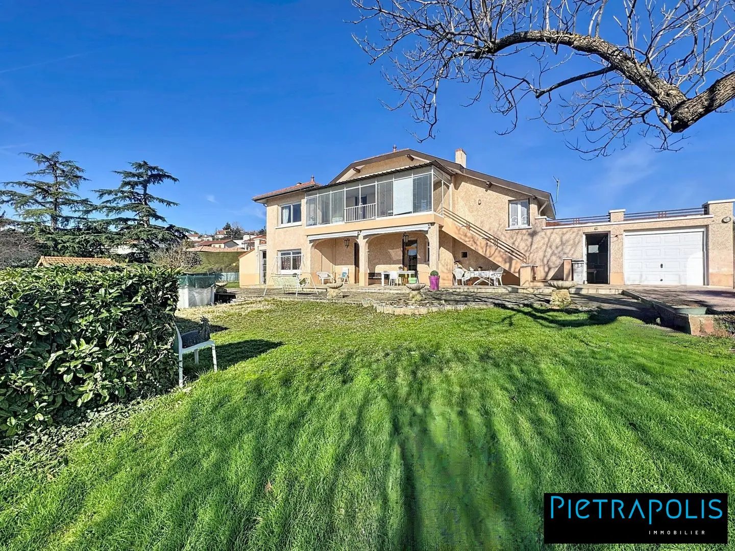 Maison à vendre, 140m², Genilac