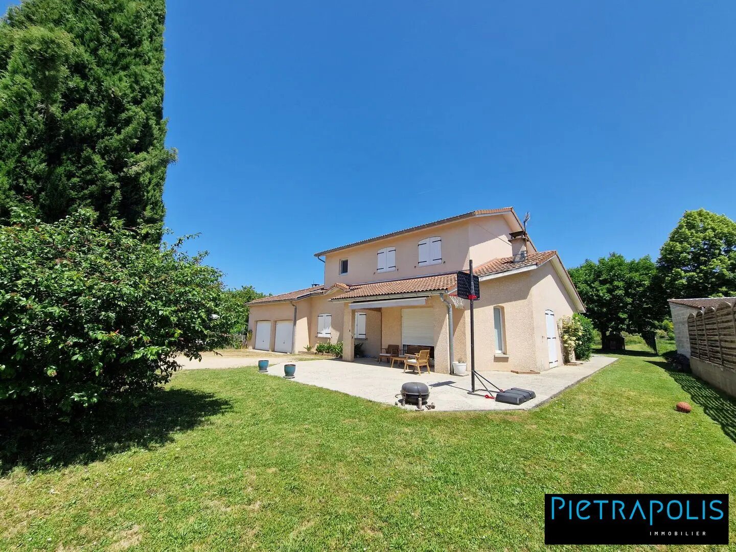 Maison à vendre, 184m², Saint-Jean-de-Niost