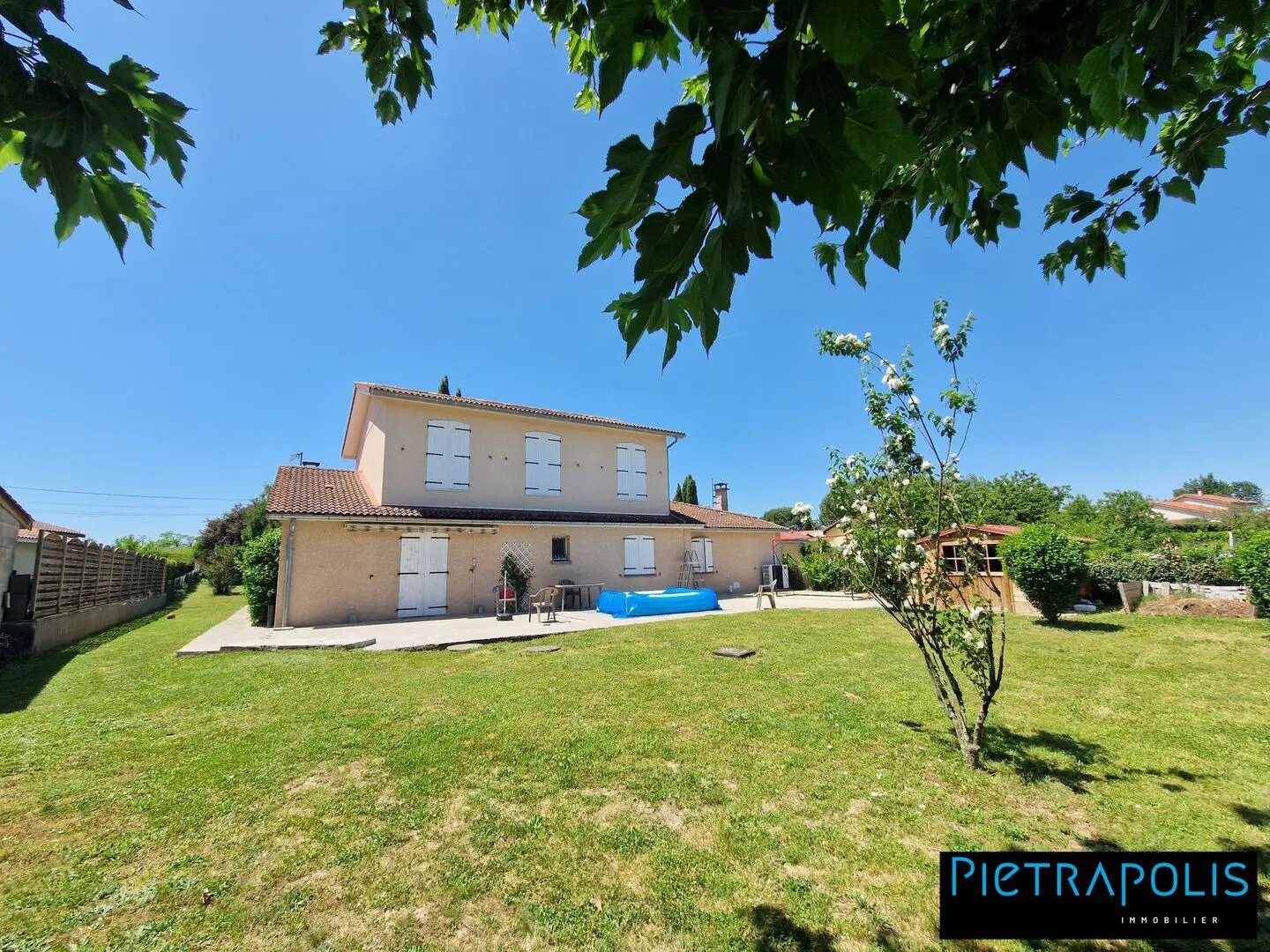 Maison à vendre, 184m², Saint-Jean-de-Niost