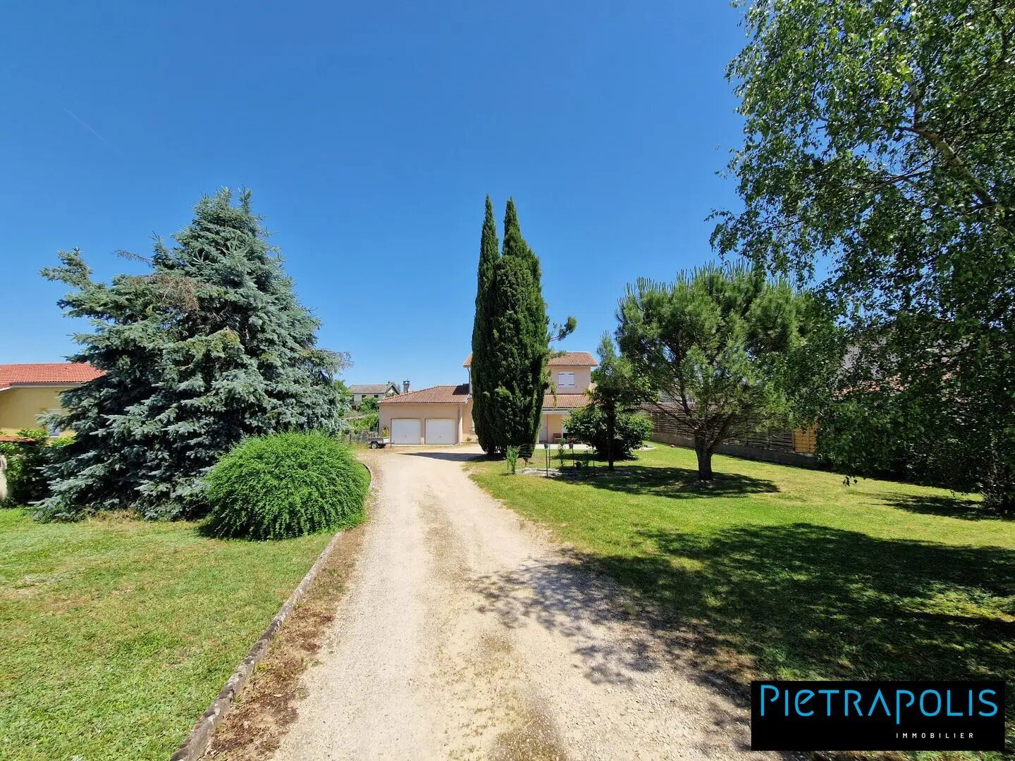 Maison à vendre, 184m², Saint-Jean-de-Niost