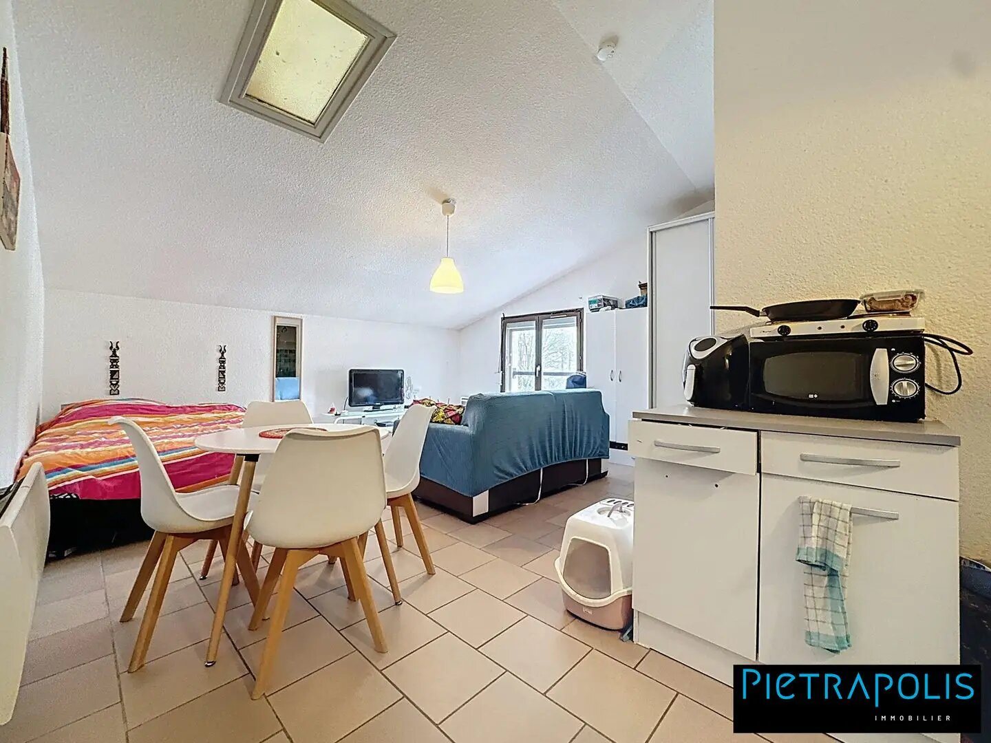 Appartement à vendre, 33m², Craponne