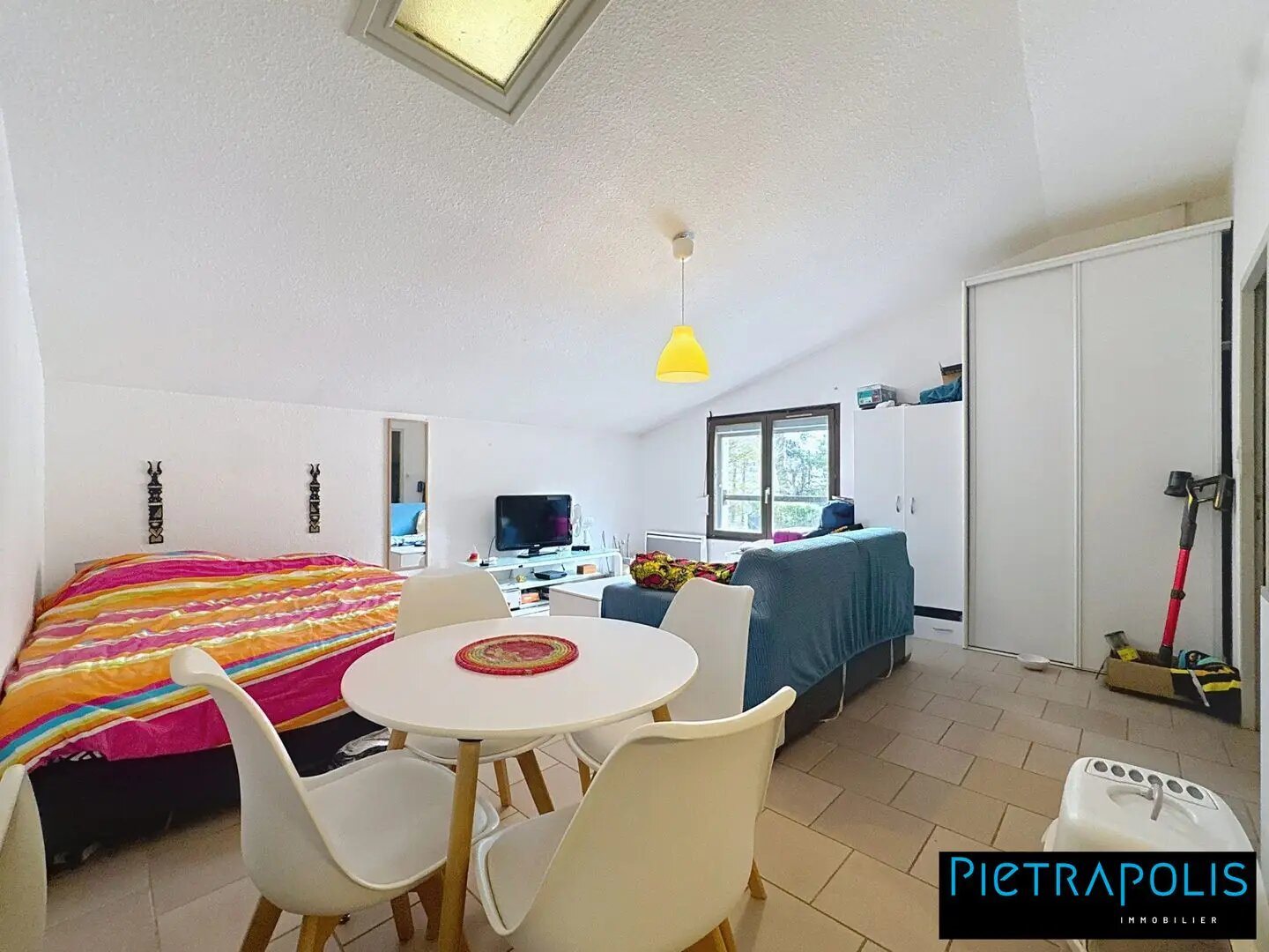 Appartement à vendre, 33m², Craponne