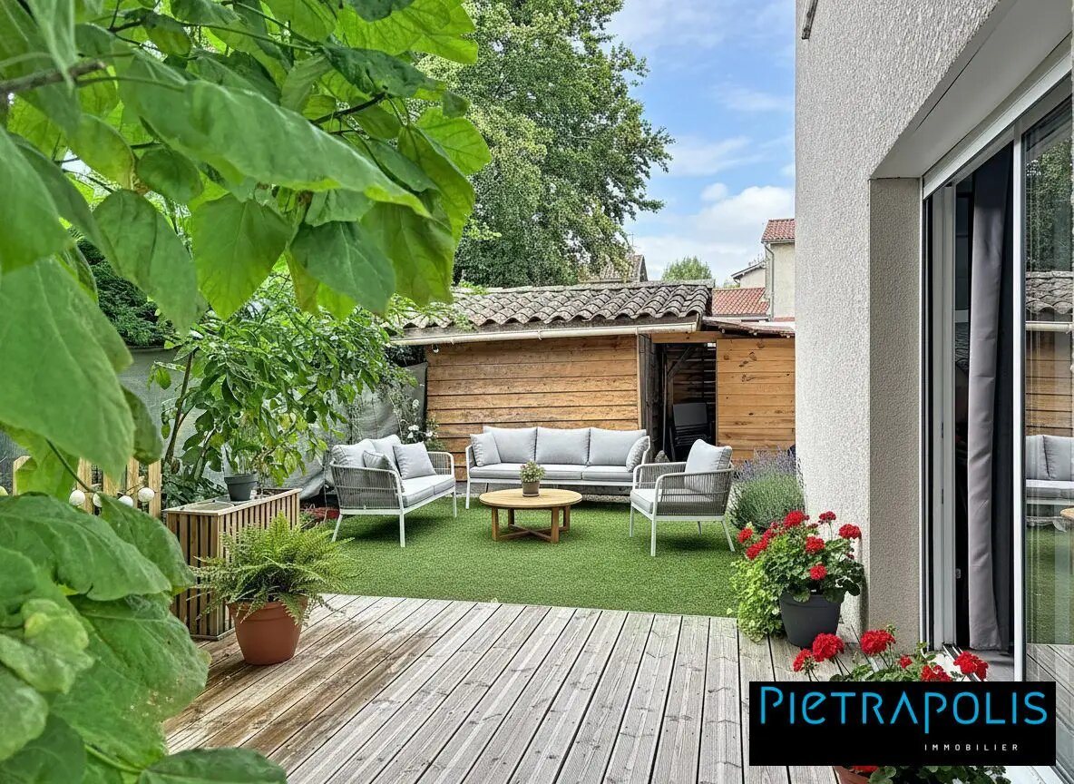 Maison à vendre, 103m², Rancé