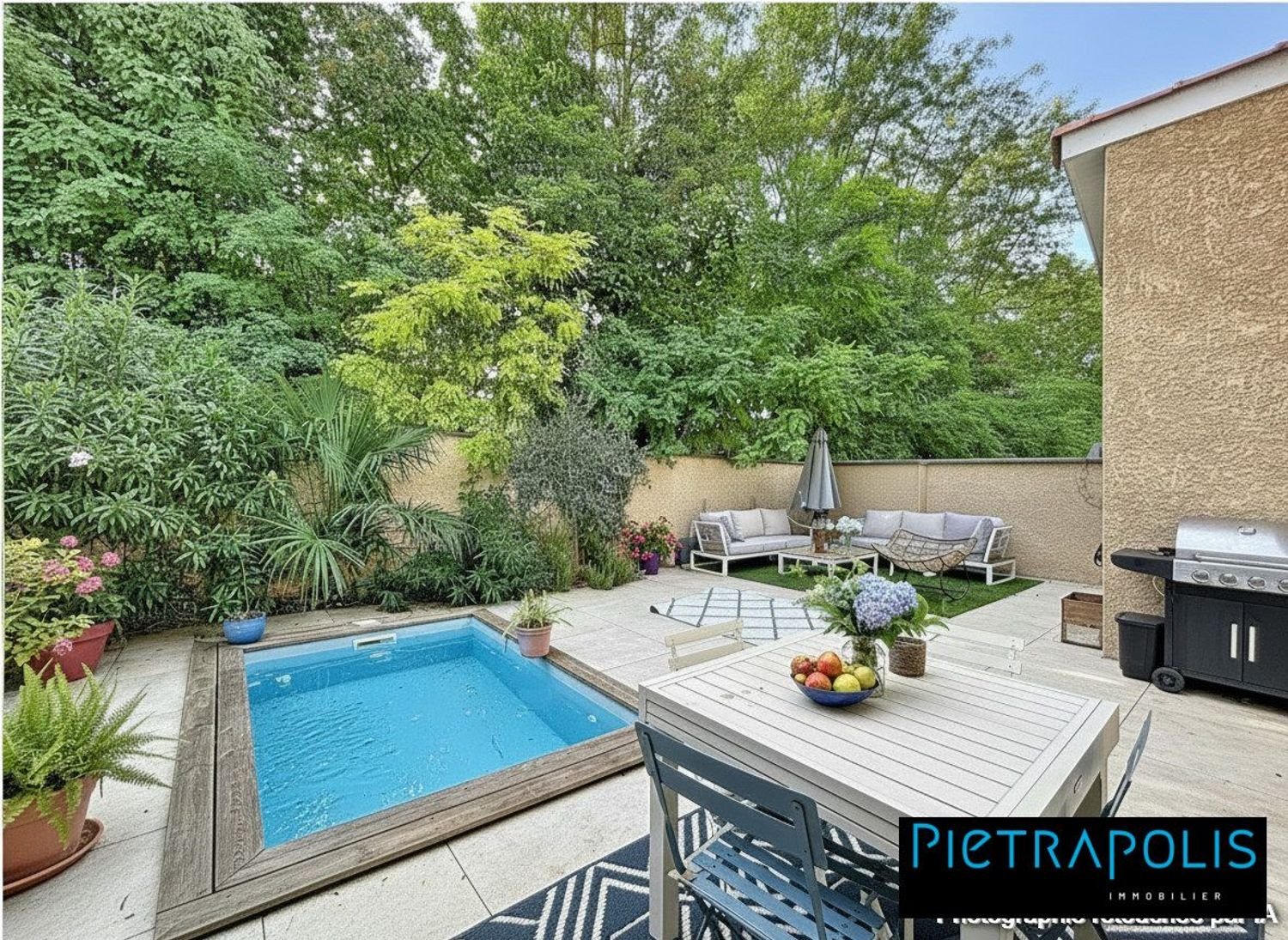 Maison à vendre, 90m², Fontaines-sur-Saône