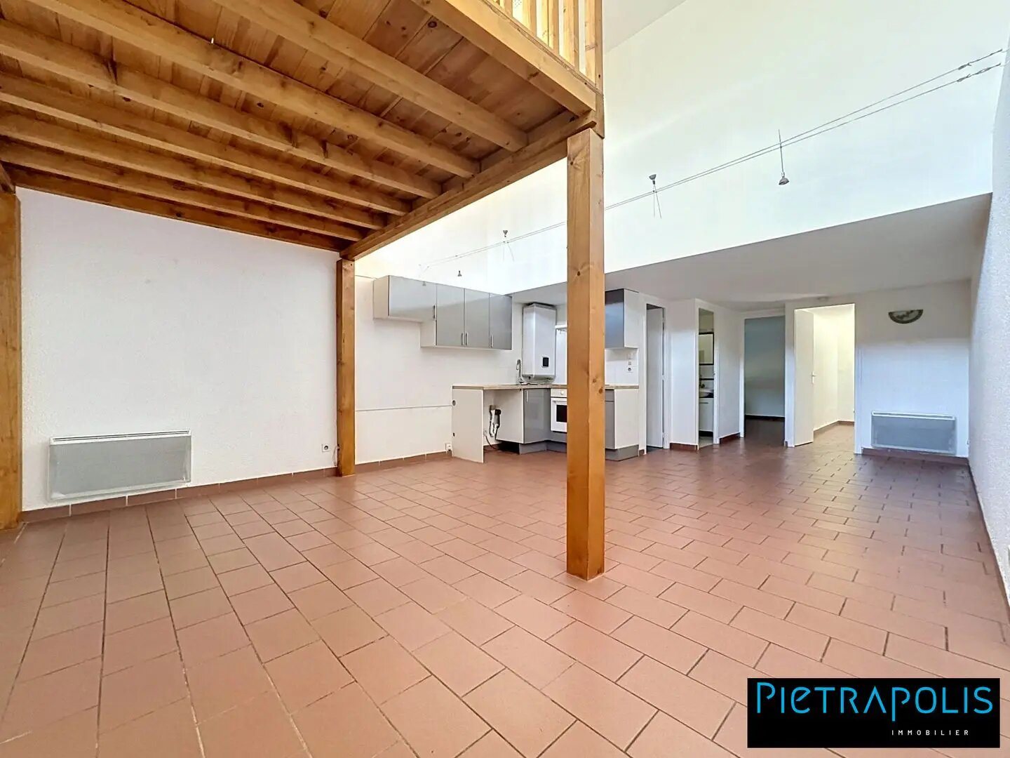 Appartement à vendre, 70m², Craponne