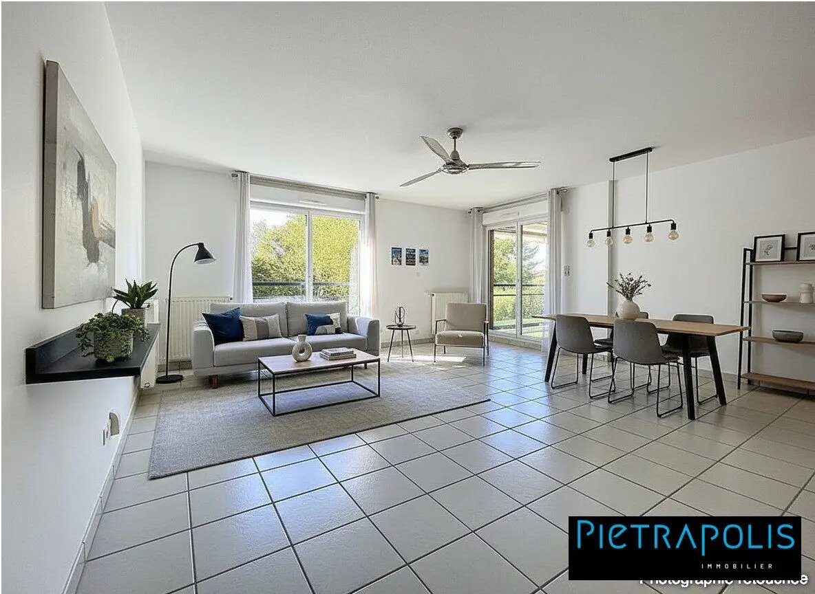 Appartement à vendre, 86m², Sainte-Foy-lès-Lyon