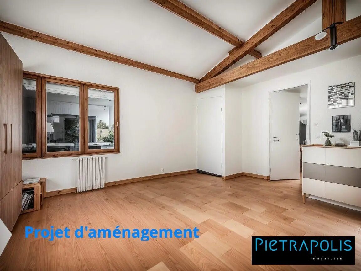 Appartement à vendre, 42m², Craponne