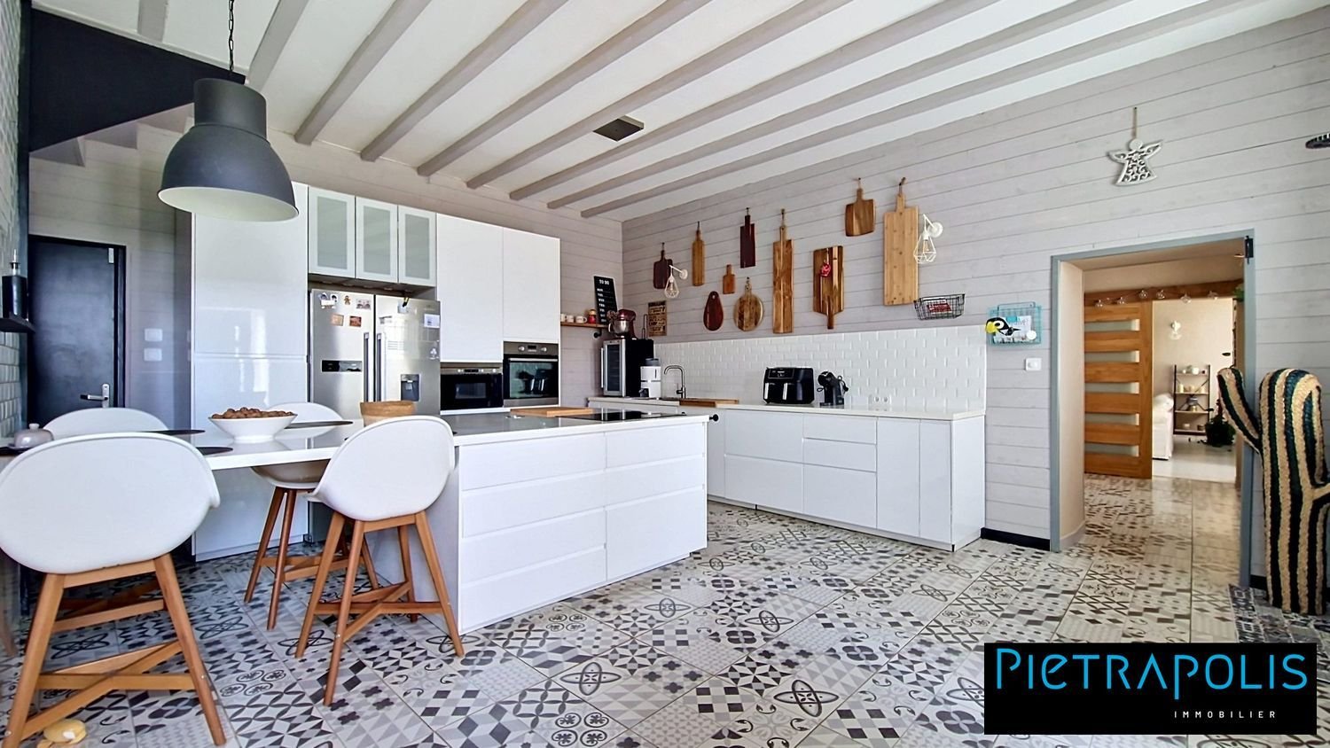 Maison à vendre, 220m², La Clayette