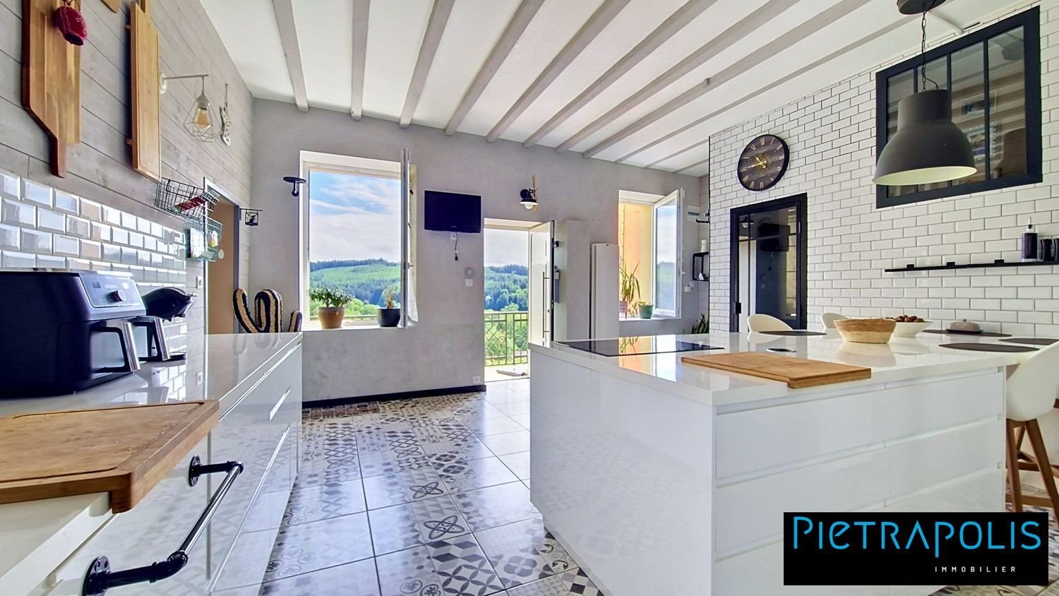 Maison à vendre, 220m², La Clayette
