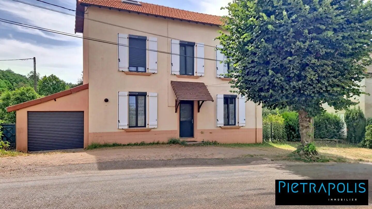 Maison à vendre, 82m², Chauffailles