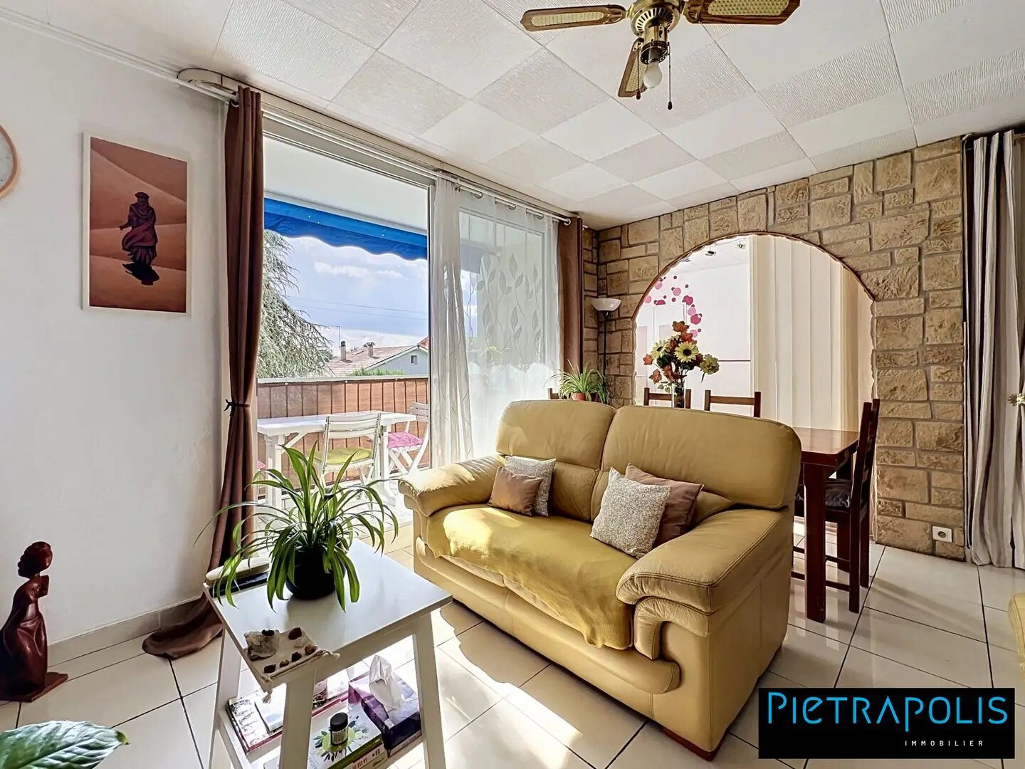 Appartement à vendre, 67m², Pierre-Bénite
