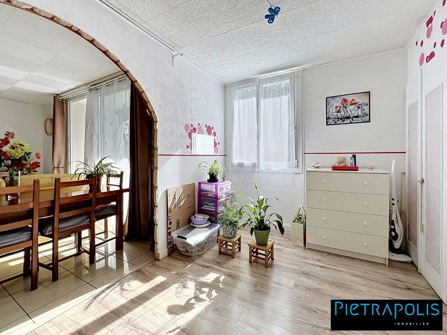 Appartement à vendre, 67m², Pierre-Bénite