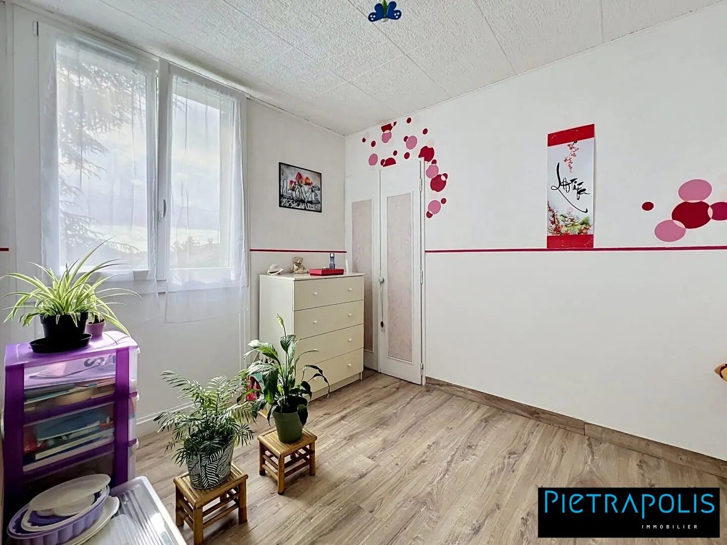 Appartement à vendre, 67m², Pierre-Bénite