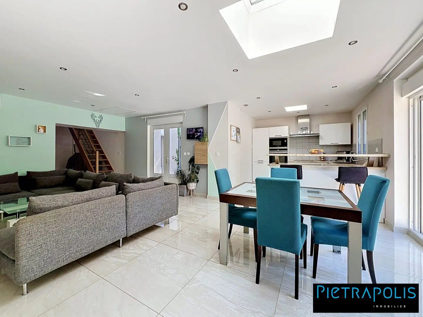 Maison à vendre, 144m², Jons