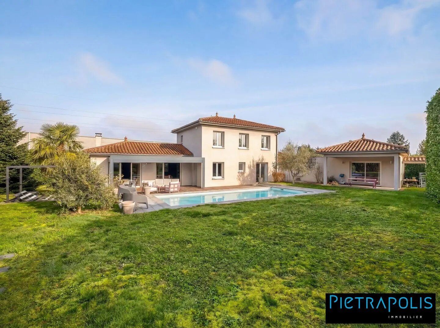 Maison à vendre, 226m², Dardilly