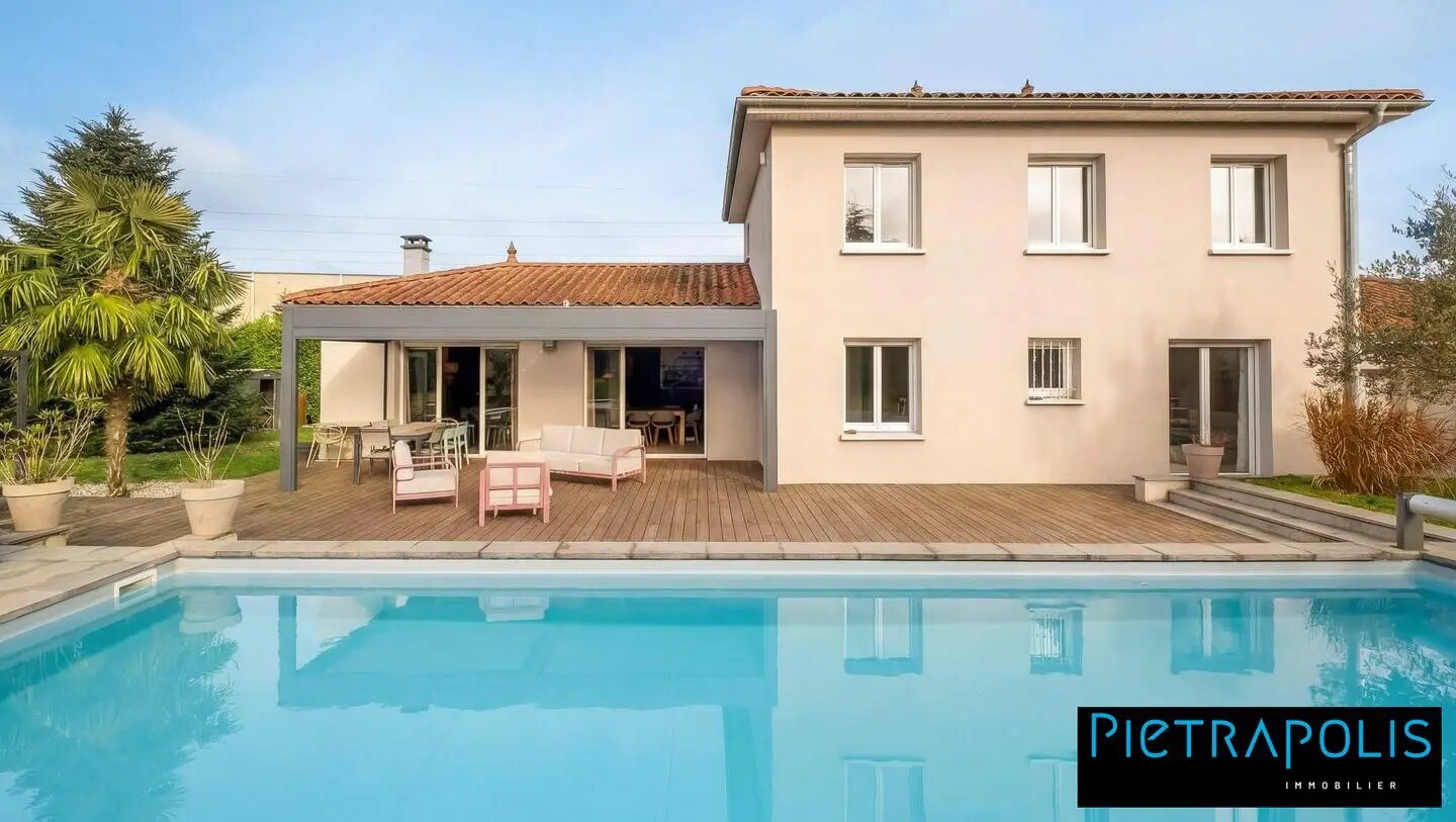 Maison à vendre, 226m², Dardilly