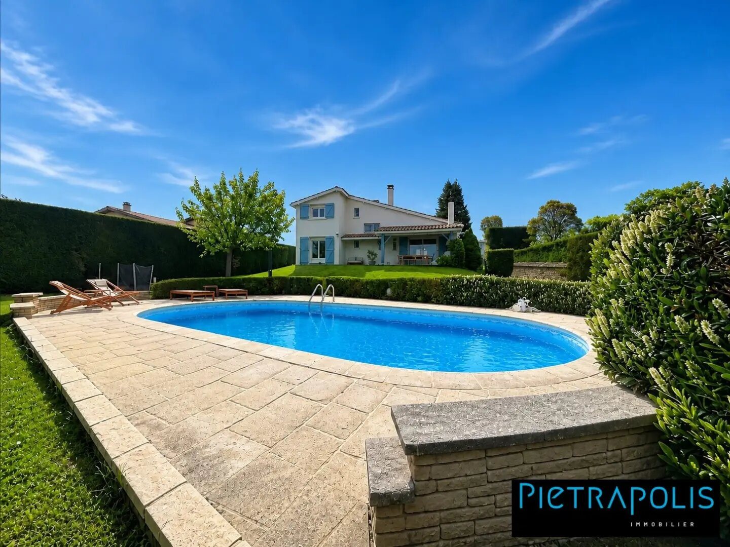 Maison à vendre, 126m², Taluyers