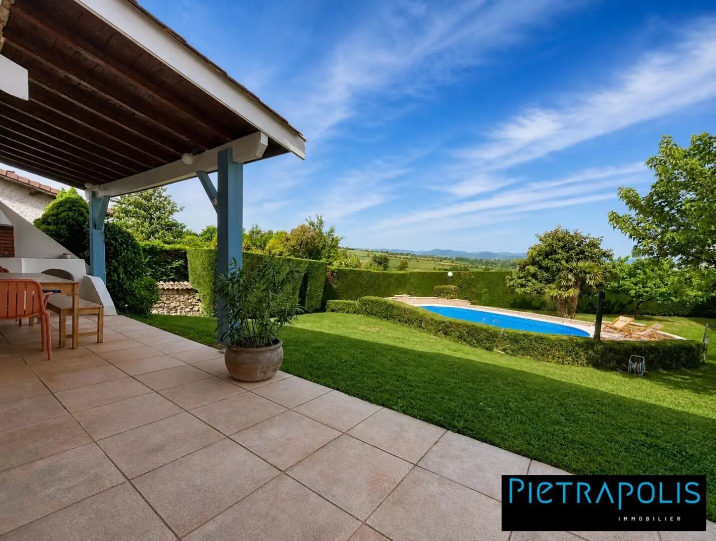 Maison à vendre, 126m², Taluyers