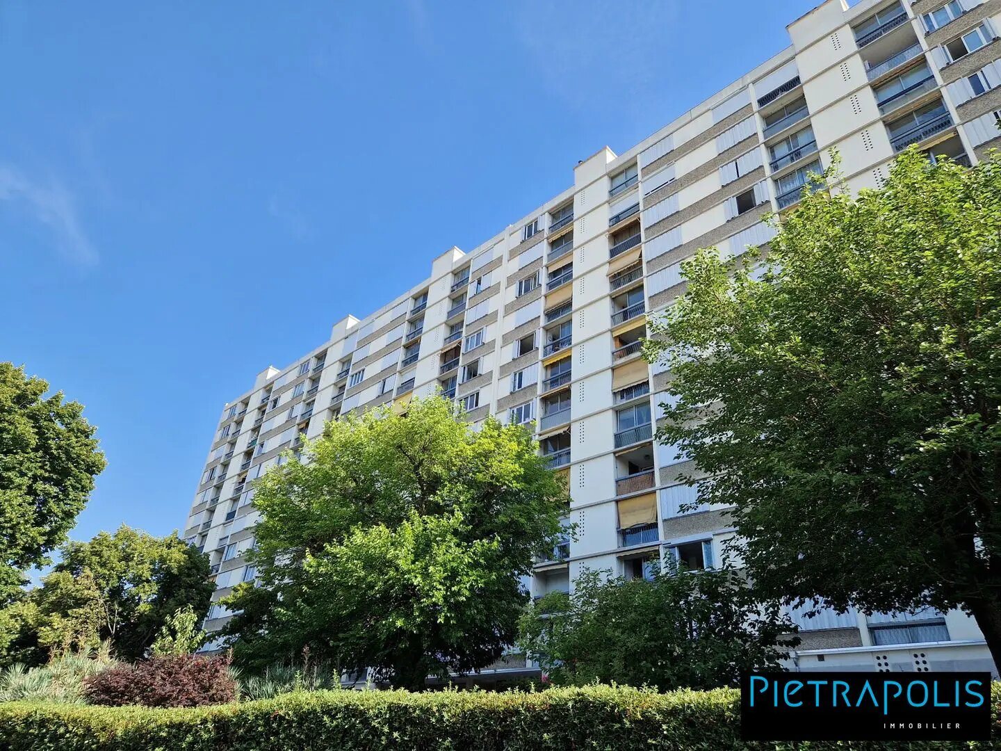 Appartement à vendre, 74m², Bron