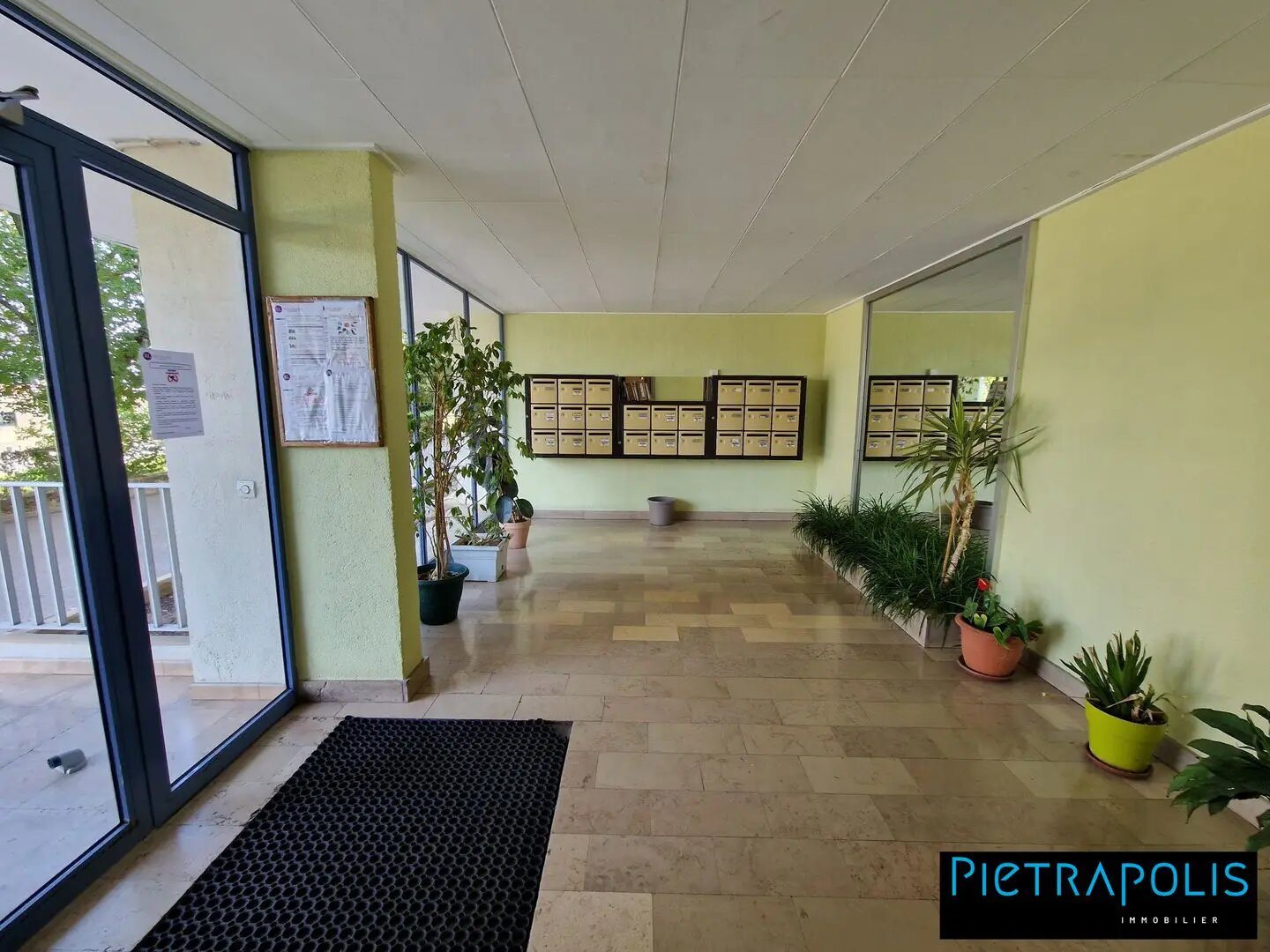 Appartement à vendre, 74m², Bron