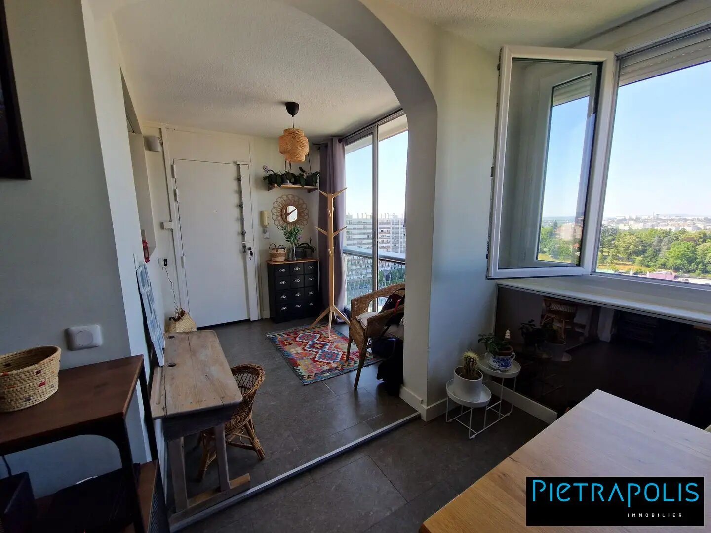Appartement à vendre, 74m², Bron