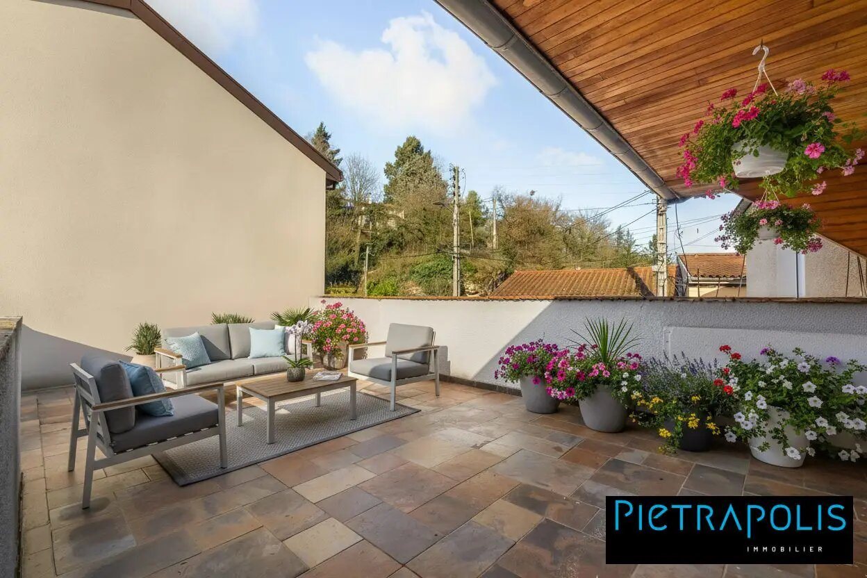 Maison à vendre, 130m², Sainte-Foy-lès-Lyon