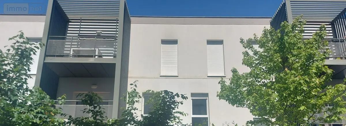 Appartement à vendre, 58m², Besançon