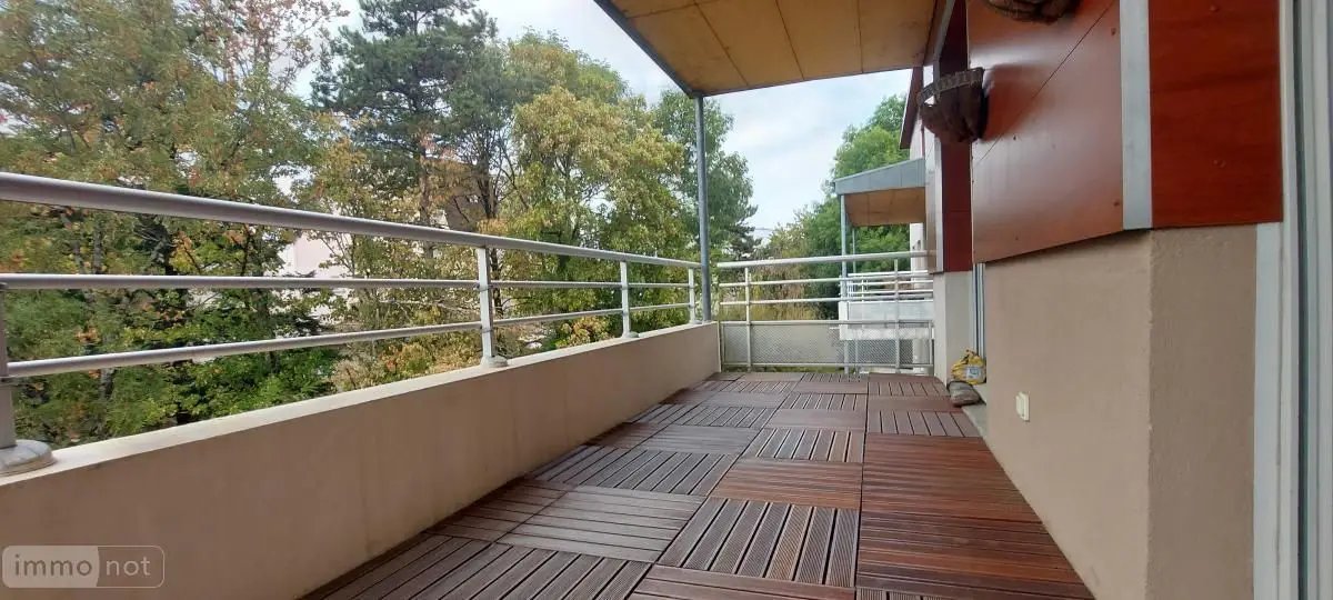 Appartement à vendre, 44m², Besançon