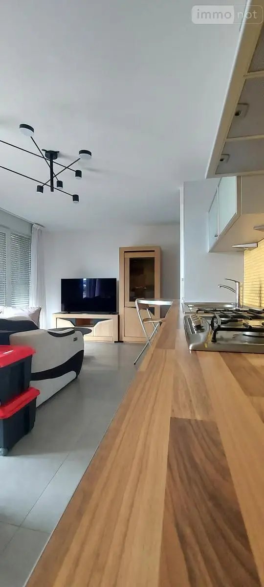 Appartement à vendre, 44m², Besançon