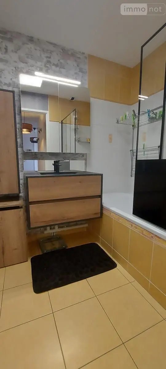 Appartement à vendre, 44m², Besançon